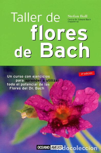 Livros em segunda m&atilde;o: Taller de flores de Bach- 9788475562001