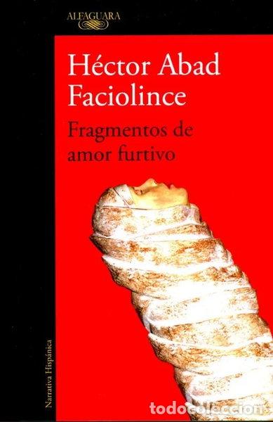 Livros em segunda m&atilde;o: Fragmentos de amor furtivo- 9789588948584