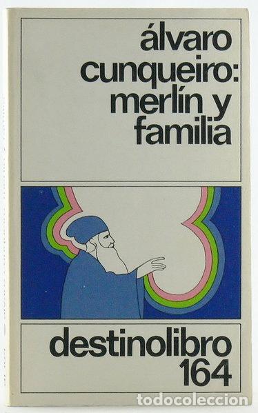 Livros em segunda m&atilde;o: Merl&iacute;n y familia- 9788423311859
