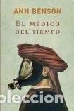 Livros em segunda m&atilde;o: El m&eacute;dico del tiempo- 9789502804521