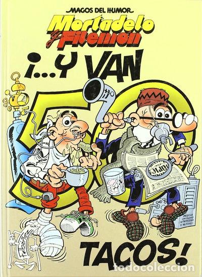 Livros em segunda m&atilde;o: Y van 50 tacos!- 9788466631549