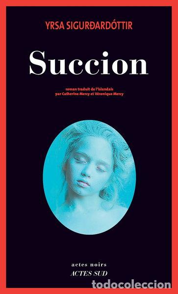 Libri di seconda mano: Succion- 9782330121600