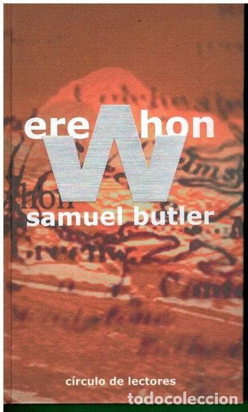 Libri di seconda mano: Erewhon- 9788422681984
