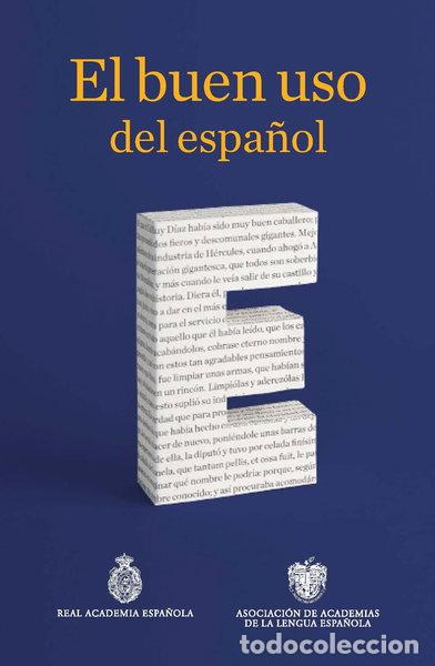 Libri di seconda mano: El buen uso del espa&ntilde;ol- 9788467039931