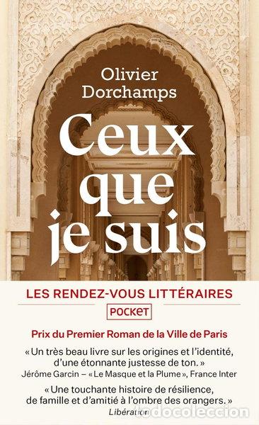 Libros: Ceux que je suis- 9782266300803