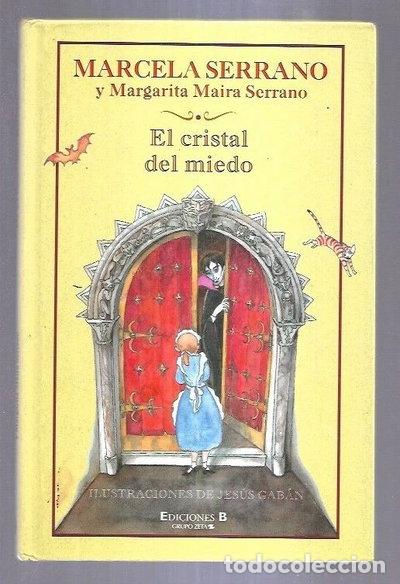 Libros: El cristal del miedo- 9788466610896