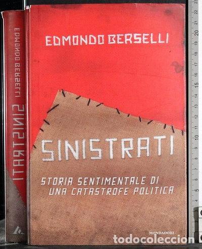Libros: Sinistrati- 9788804584049