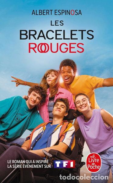 Libros: Les bracelets rouges: Le monde soleil- 9782253906742