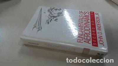 Libros: Fundamentals of Aerodynamics- 9780070016798