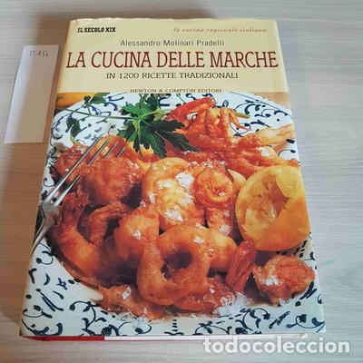 Libros: La cucina delle Marche- 9788882899158