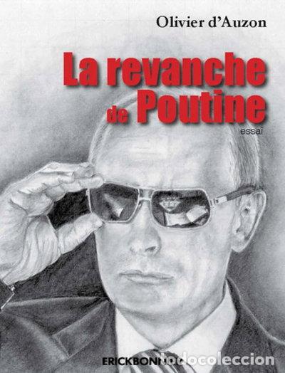 Libros: La revanche de Poutine- 9782367600420 - Foto 1