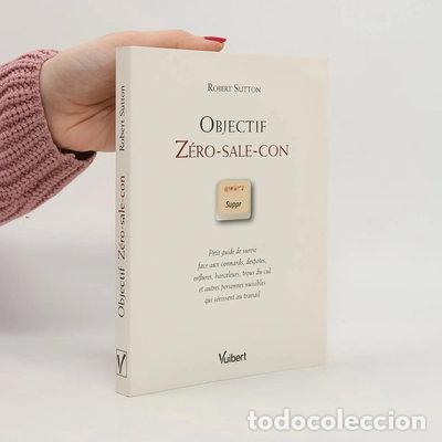Libros: Objectif Z&eacute;ro-sale-con- 9782711743339
