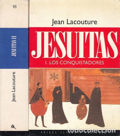 books: Jesuitas I: Los Conquistadores- 9788475098753