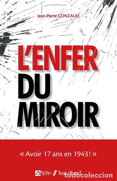 books: L'enfer du miroir- 9782746842410