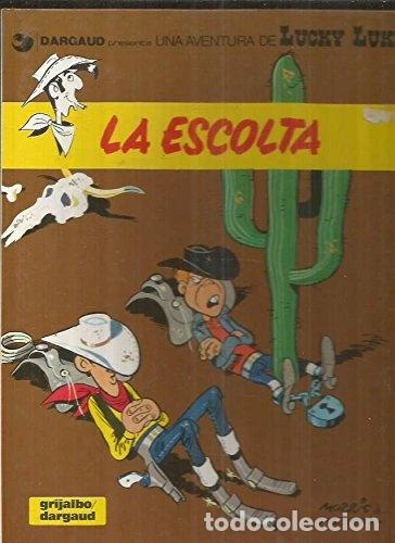 books: La escolta- 9788475101804