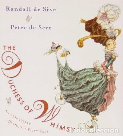 books: The Duchess of Whimsy- 9780399250958