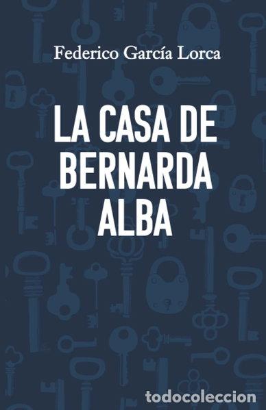 books: La casa de Bernarda Alba- 9788419237774