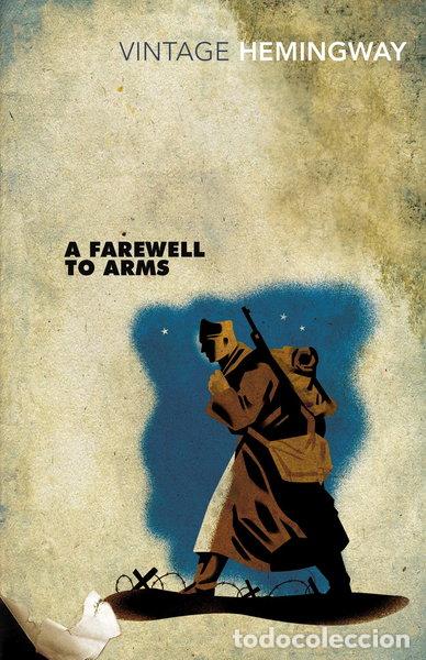 books: A Farewell to Arms- 9780099273974