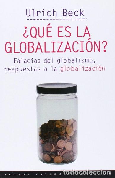 books: &iquest;Qu&eacute; es la globalizaci&oacute;n?- 9788449305283