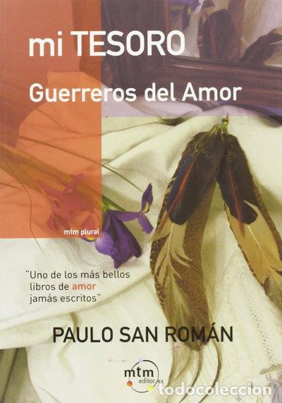 books: Mi tesoro- 9788495590282