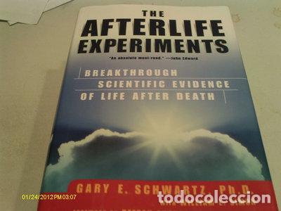 Libros: The Afterlife Experiments- 9780743436588 - Foto 1