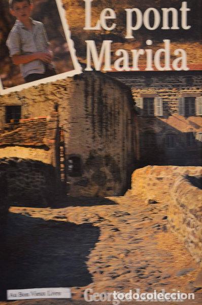 Libros: Le pont Marida- 9782724262476
