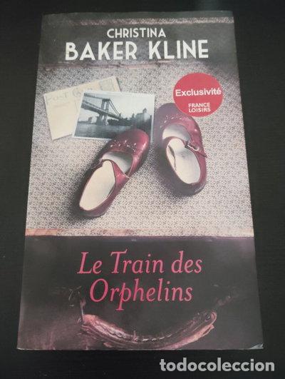 Libros: Le train des orphelins- 9782298091526