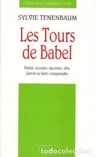 Libros: Les Tours de Babel- 9782709612647