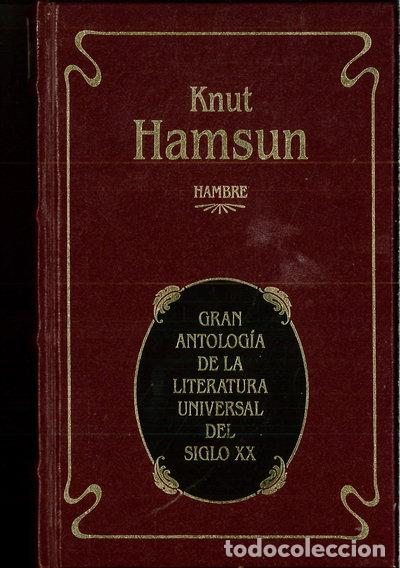 Libri di seconda mano: Hambre- 9788401811678