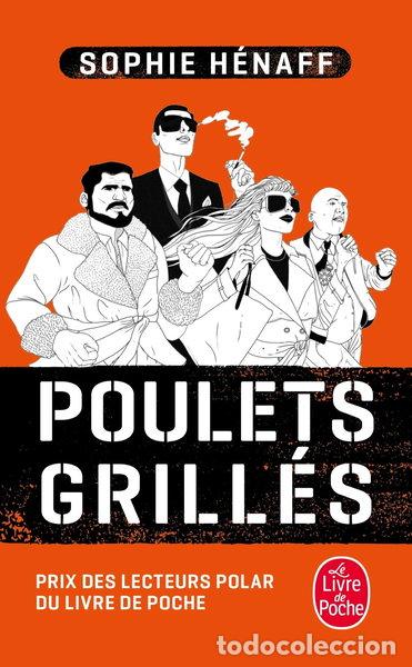 Libri di seconda mano: Poulets grill&eacute;s- 9782253095248