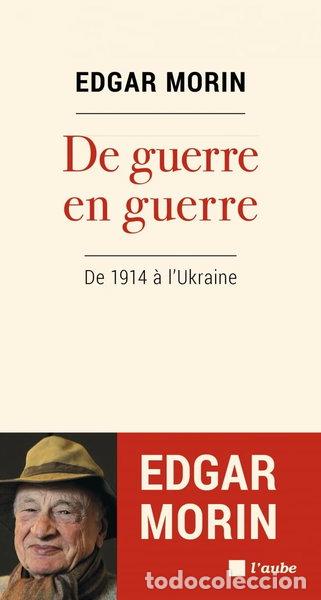 B&uuml;cher: De guerre en guerre- 9782815954600