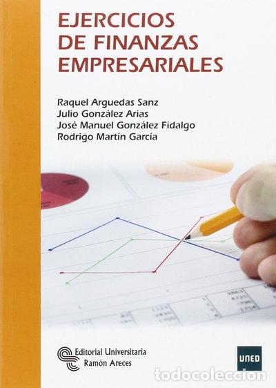Libros: Ejercicios de finanzas empresariales- 9788499611747 - Foto 1