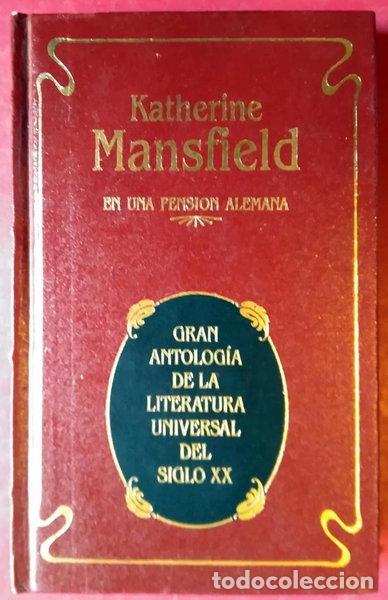 B&uuml;cher: En una pensi&oacute;n alemana- 9788401811579