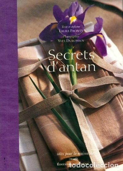 B&uuml;cher: Secrets d'antan- 9782702887578
