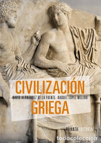 Libros: Civilizaci&oacute;n griega- 9788420693439