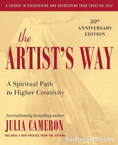 Libros: The Artist's Way- 9780143129257