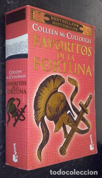 Libros: Favoritos de la fortuna- 9788408033639