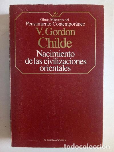 Libros: Nacimiento de las civilizaciones orientales- 9788439501473