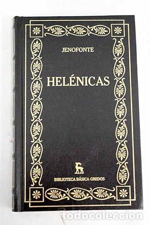 Libros: Hel&eacute;nicas - Jenofonte