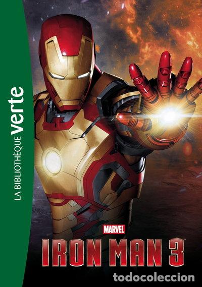 B&uuml;cher: Iron Man 3: Le roman du film- 9782012036772