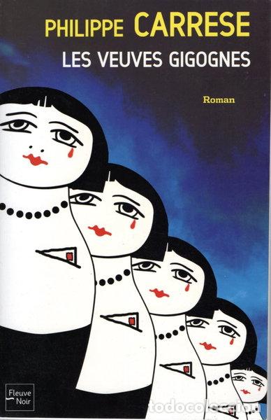 Libros: Les veuves gigognes- 9782265079595