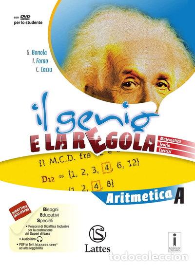 Libros: Il genio e la regola. Aritmetica A- 9788869171673