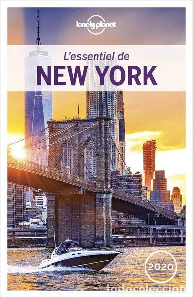 Libros: L'essentiel de New York City- 9782816179651