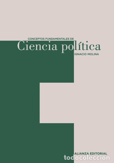 B&uuml;cher: Conceptos fundamentales de Ciencia Pol&iacute;tica- 9788420687490