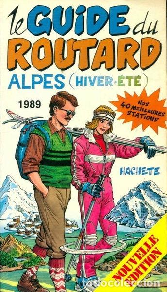 Libros: Alpes hiver-&eacute;t&eacute; 1989- 9782010144394