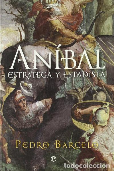Libros: An&iacute;bal- 9788497349758