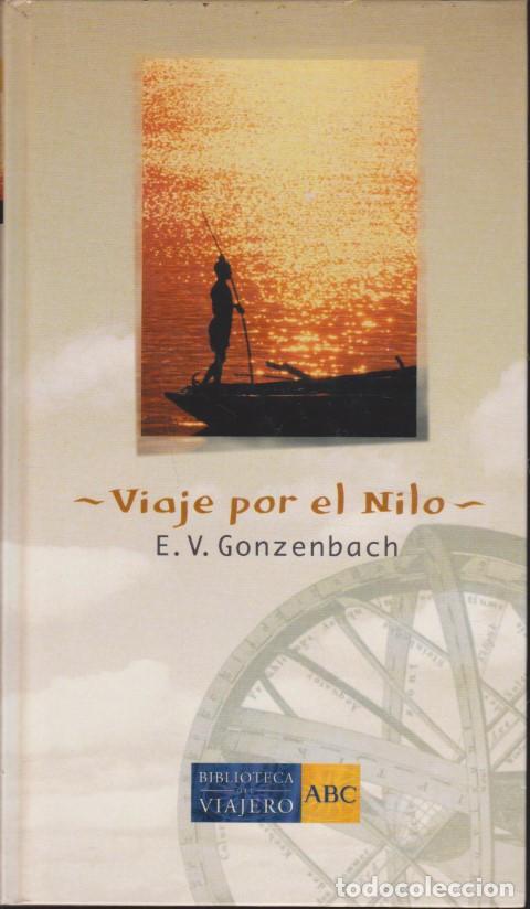 Libros: VIAJE POR EL NILO - E. V. GONZENBACH - Foto 1