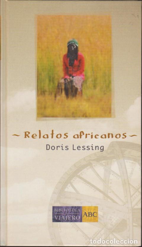 Libros: RELATOS AFRICANOS - DORIS LESSING