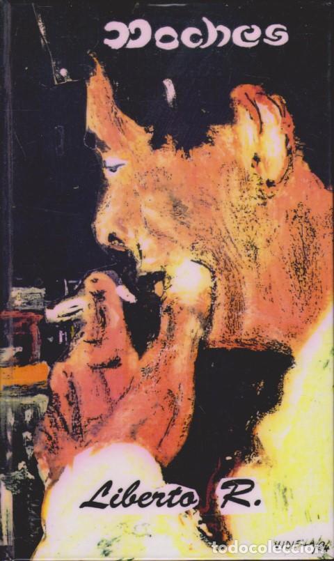 Libros: NOCHES - LIBERTO RODR&Iacute;GUEZ D&Iacute;AZ - Foto 1