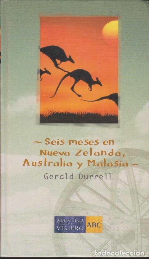 Libri di seconda mano: SEIS MESES EN NUEVA ZELANDA, AUSTRALIA Y MALASIA - GERALD DURRELL
